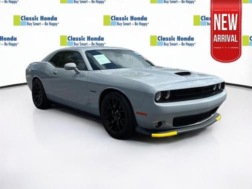 Smoke Show 2021 Dodge Challenger R/T