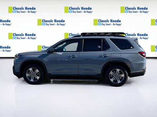 Sonic Gray Pearl 2026 Honda Pilot EX-L