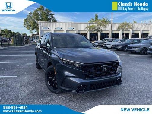 2025 Honda CR-V Hybrid Sport
