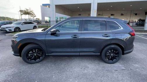 2025 Honda CR-V Hybrid Sport