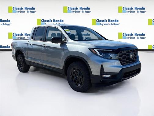 2026 Honda Ridgeline TrailSport+
