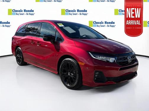 2025 Honda Odyssey Sport-L