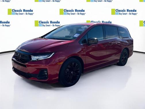 2025 Honda Odyssey Sport-L
