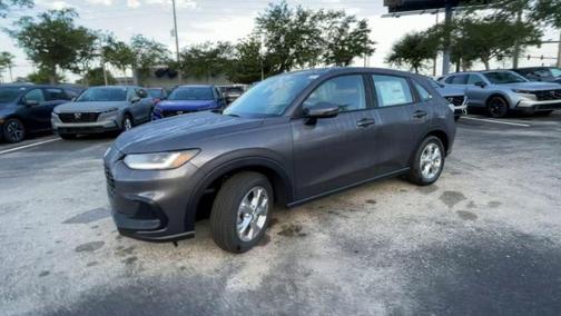 2025 Honda HR-V LX