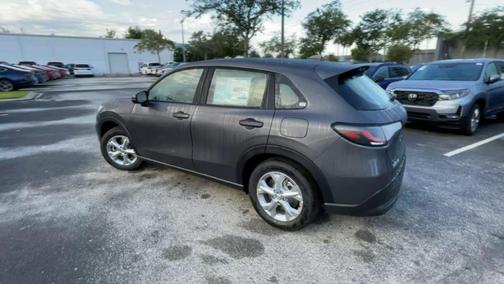 2025 Honda HR-V LX