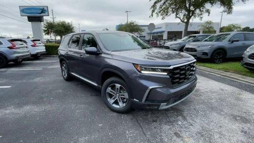 2025 Honda Pilot EX-L