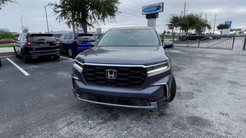 2025 Honda Pilot EX-L