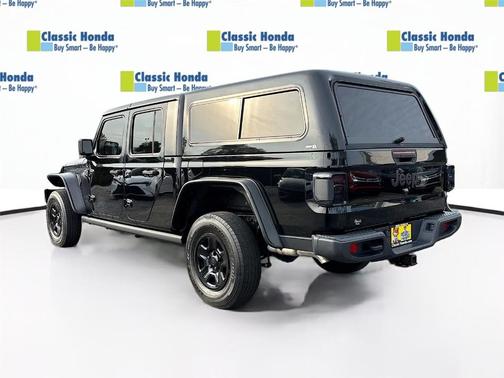 2022 Jeep Gladiator Sport