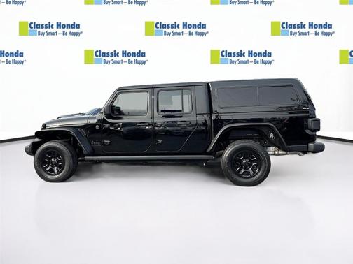 2022 Jeep Gladiator Sport