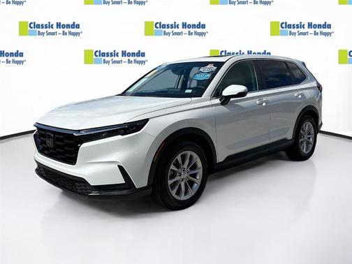 2024 Honda CR-V EX
