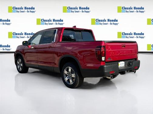 2026 Honda Ridgeline RTL