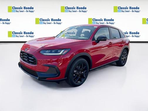 2025 Honda HR-V Sport