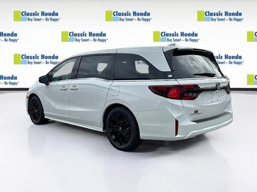 2025 Honda Odyssey Sport-L
