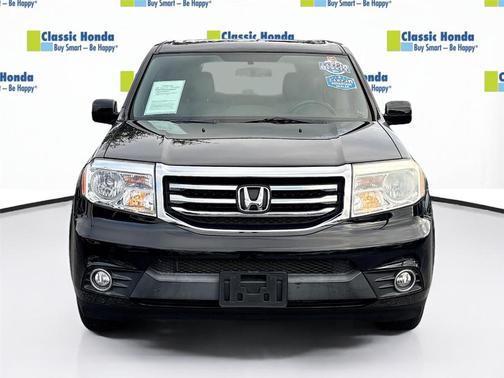 2015 Honda Pilot EX-L