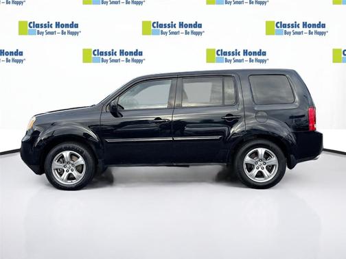 2015 Honda Pilot EX-L