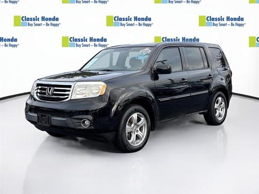 2015 Honda Pilot EX-L