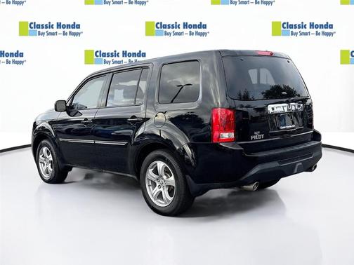 2015 Honda Pilot EX-L