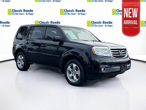 2015 Honda Pilot EX-L
