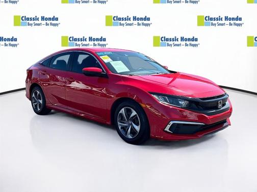 2020 Honda Civic LX