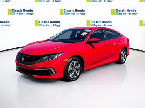 2020 Honda Civic LX