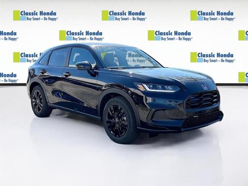 2026 Honda HR-V Sport