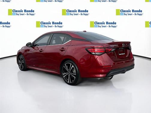 2022 Nissan Sentra SR