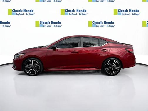 2022 Nissan Sentra SR
