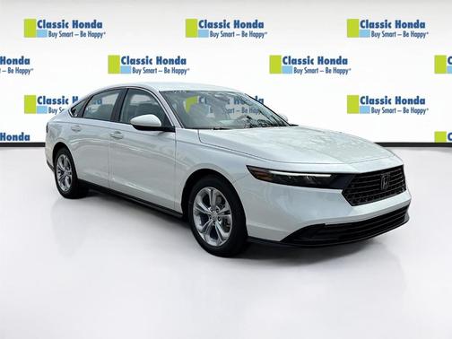 2025 Honda Accord LX