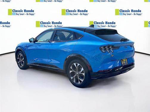 2022 Ford Mustang Mach-E Premium
