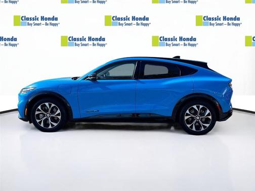 2022 Ford Mustang Mach-E Premium