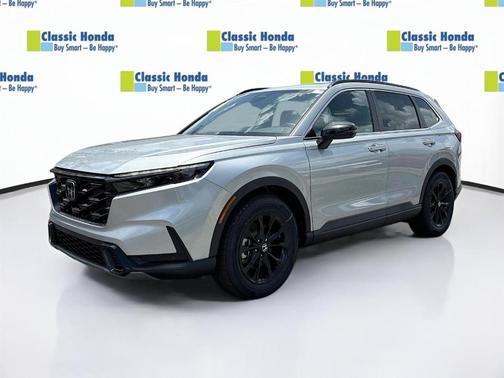 2025 Honda CR-V Hybrid Sport-L