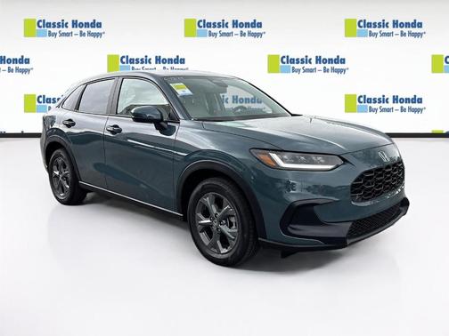 2026 Honda HR-V LX