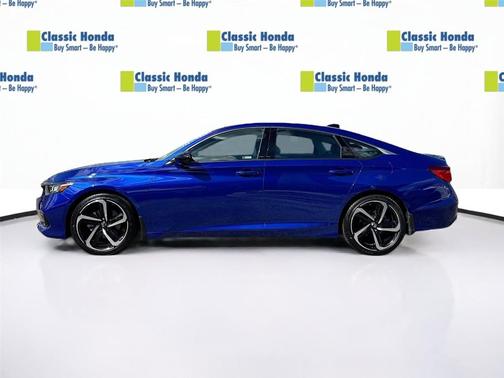 2022 Honda Accord Sport SE