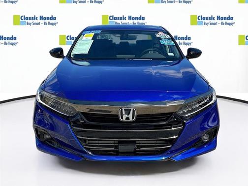 2022 Honda Accord Sport SE