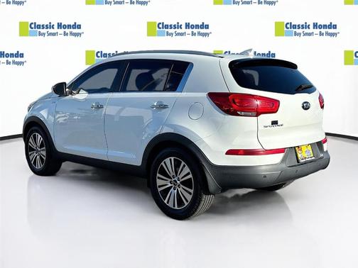 2016 Kia Sportage EX