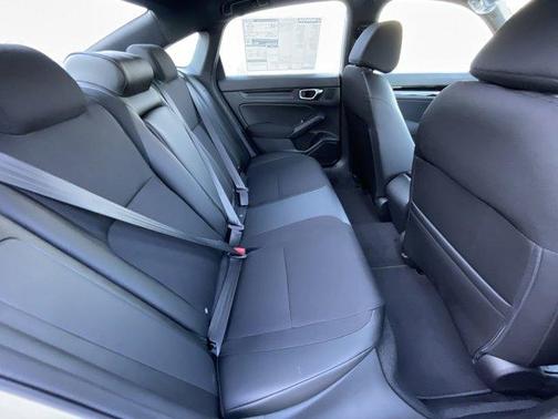 2025 Honda Civic Hybrid