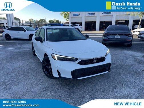 2025 Honda Civic Hybrid