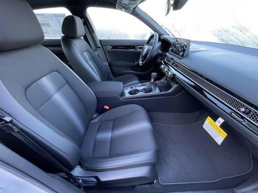 2025 Honda Civic Hybrid