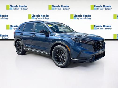 2026 Honda CR-V Hybrid Sport