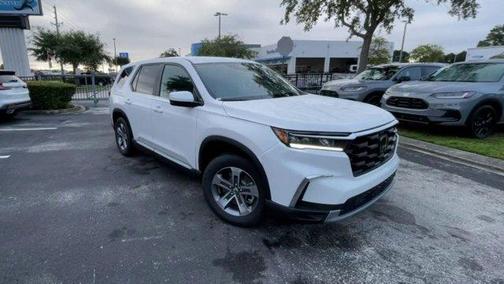 2025 Honda Pilot EX-L
