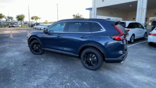 2025 Honda CR-V Hybrid Sport-L