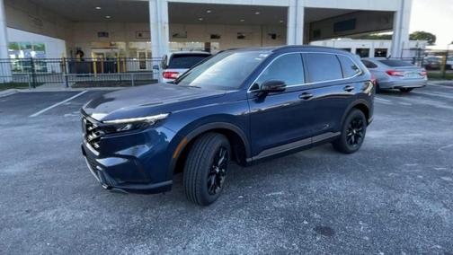 2025 Honda CR-V Hybrid Sport-L