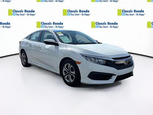 2017 Honda Civic LX