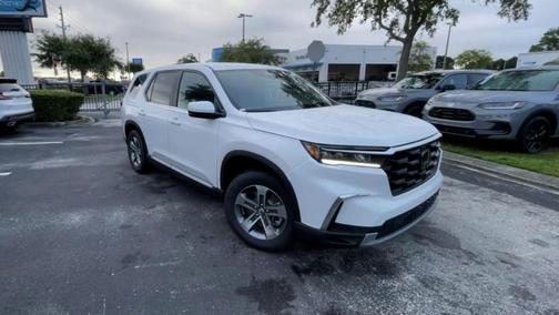 2025 Honda Pilot EX-L