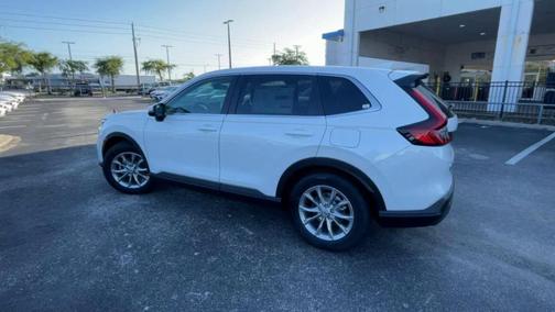 2025 Honda CR-V EX