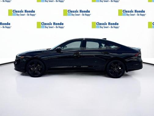 2024 Honda Accord Hybrid Sport-L