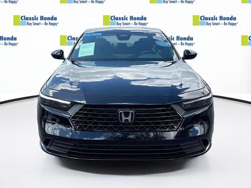 2024 Honda Accord Hybrid Sport-L