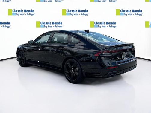 2024 Honda Accord Hybrid Sport-L