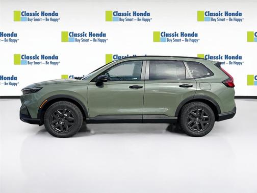 2026 Honda CR-V Hybrid TrailSport