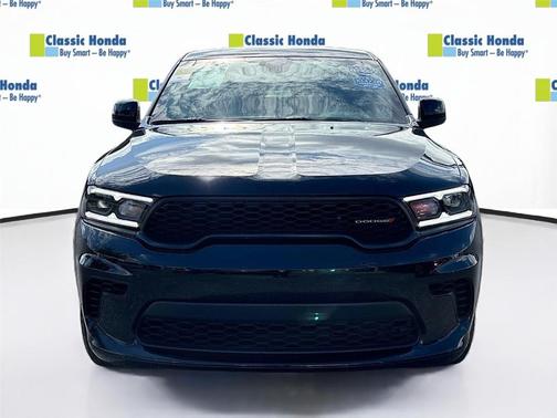 DB Black Clearcoat 2026 Dodge Durango GT